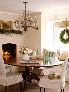 Suzie: Ashley Whittaker Design - Gorgeous lilac dining room with ... Suzie: Ashley Whittaker Design - Gorgeous lilac dining room with ...