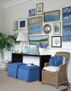 2951 Best Beach House Decorating Ideas Images In 2018 Homes Ideas For Creating A Beach Art Gallery Wall House Decoratingbeach Decorating Walls
