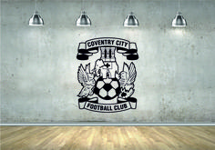 FC #Hibernian #Edinburgh #Badge Wall Art Vinyl Decal Sticker Football Club Sport FC #Hibernian #Edinburgh #Badge Wall Art Vinyl Decal Sticker Football Club Sport