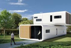 Modern Portable Homes coodo modular units prefabricated residence design building Modern Portable Homes coodo modular units prefabricated residence design building