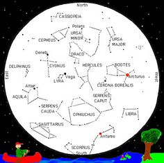 astrology star chart spring stem projects pinterest astrology astrology star charts