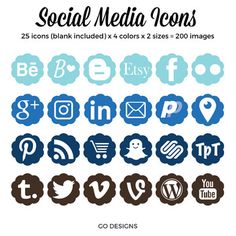 73 best social media