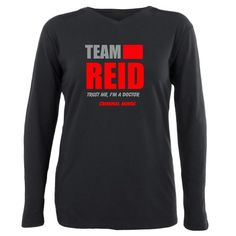 CafePress Team Reid Criminal Minds Womens Novelty Cotton Pajama Set Comfortable PJ Sleepwear