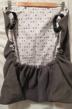 The Cozy Cover - Cold Weather Baby Carrier Cover Pattern by | Cozy ... The Cozy Cover - Cold Weather Baby Carrier Cover Pattern by | Cozy ...