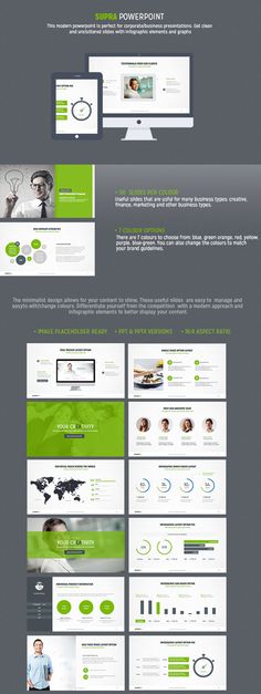 125 best presentation design