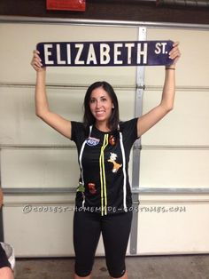 184 Best Last Minute Costume Ideas Images On Pinterest Last Minute Road Trip Costume Est One I Ve Ever Taken