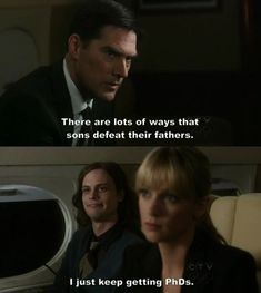 Another Reason Why I Love Criminal Minds Criminal Minds Quotes