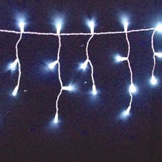 icicle lights commercial grade ice12 w 20 case item number