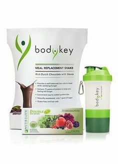 Milchshakes zur Gewichtsreduktion amway