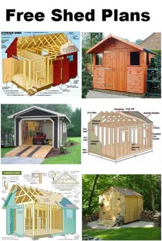 851 best shed plans images on pinterest gardens shed building
