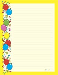 102 best birthday stationery