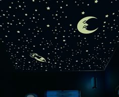 34 Best Glow In The Dark Images Glitter Child Room Glow In The Dark Star Stickers Decorate Your Ceiling With
