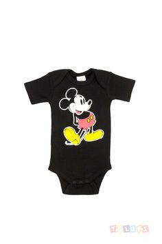 Mickey Mouse Body B/éb/é Gar/çon