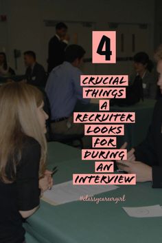 recruiter interview tips