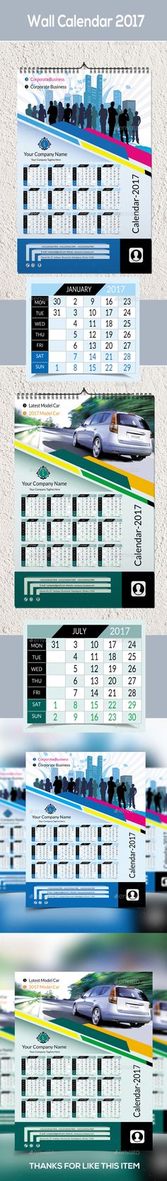 127 best calendar templates