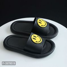 Cartoon Karate Print Summer Slide Slippers For Men Women Kid Indoor Open-Toe Sandal Shoes