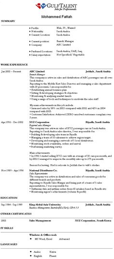Medical Resume Template CV Template Resume Set Instant