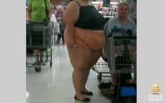 Not clear. Amature female in booty shorts at wal mart phrase And have Amature female in booty shorts at wal mart usual