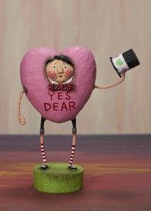 Soul Mate Lori Mitchell Collectible Valentine/'s Day Figurine NIB Free Shipping
