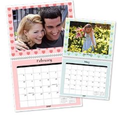 18 best calendar making images custom calendar diy calendar make a picture calander