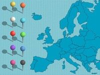 free editable maps for ms powerpoint