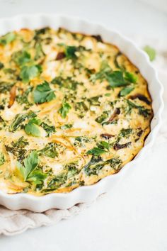 karcsúsító quiche