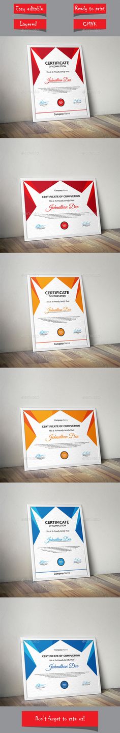 Multipurpose Certificate Template V1 Certificate templates, Ai - certificate template software Multipurpose Certificate Template V1 Certificate templates, Ai - certificate template software