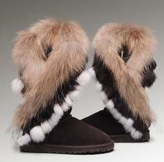 Fox Fur Uggs Fox Fur Uggs