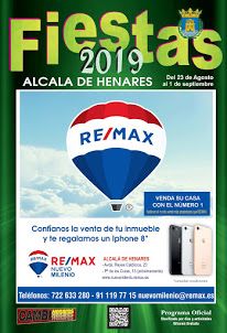 Ferias Y Fiestas Alcalá De Henares 2019 Alcala De Henares Tipos De Actividades Actividades