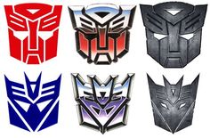 transformers autobot logo wallpapers pinterest transformers