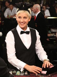 What do casino dealers wear in las vegas palms casino job fair