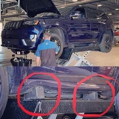 الميمات إصلاح سيارة جيب الكورية اليابانية JKU ويليز