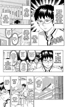 Saiki Kusuo No Psi Nan