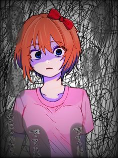 pix Sayori Fanart Dark 250 ddlc dark spoilers ahead ideas in