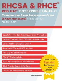 Red Hat Certification Course Books Pdf