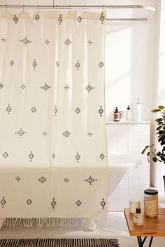 4040 Locust Toures Shower Curtain 4040 Locust Toures Shower Curtain