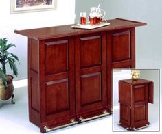Portable Bar A Pinterest Collection By Marianne Bernabe Mobile Portable Home Bar D Keep This Badboy In The Corner Bring Out When Use