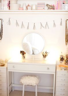 28 besten Schminktisch Ideen Bilder auf Pinterest in 2018 | Cosmetic ... 28 besten Schminktisch Ideen Bilder auf Pinterest in 2018 | Cosmetic ...
