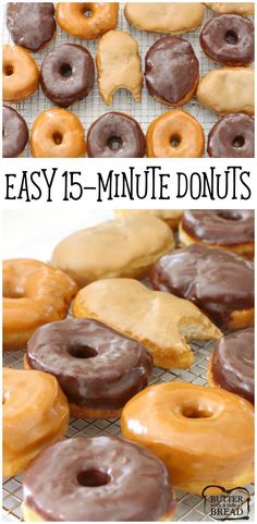 459 best donut recipes