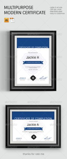 Corporate Certificate Certificate, Certificate design and - corporate certificate template Corporate Certificate Certificate, Certificate design and - corporate certificate template