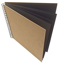 200 gr MP PD140-02 Album para scrapbooking 20 x 20 cm color kraft