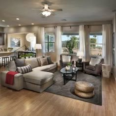 42 Best Beige And Grey Living Room Images On Pinterest Paint Evolution Home Within A New Plan In Lone Mountain Estates Living Room