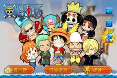 140 Best One Piece Games Collection Ideas One Piece Games One Piece Nintendo Ds