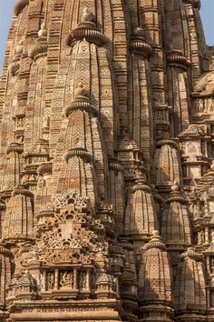 architecture khajuraho fractal shikhara mahadev mahadeva kandariya kevinstandagephotography