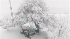 Erzurum Daglari Kar Ile Boran Guler Duman Kar Duman Muzik