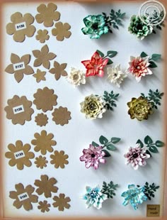 how to make paper flowers in 10 different ways paper punch paper flower paper punch