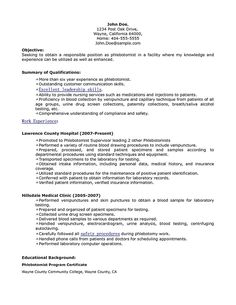 phlebotomy cover letter no experience letter pinterest phlebotomist cover letter with no experience