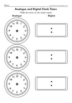 blank analogue and digital clock times worksheets sb9593 printable clock face with movable hands
