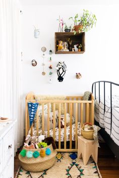 Getting Your Small Space Or Home Ready For A New Baby | Minimal ... Getting Your Small Space Or Home Ready For A New Baby | Minimal ...