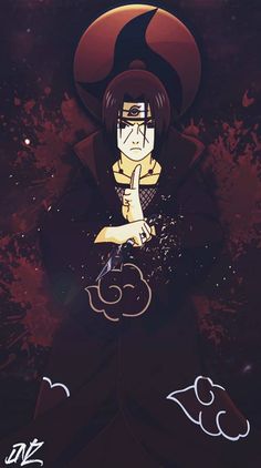 Itachi Itachi, Itachi uchiha, Naruto wallpaper